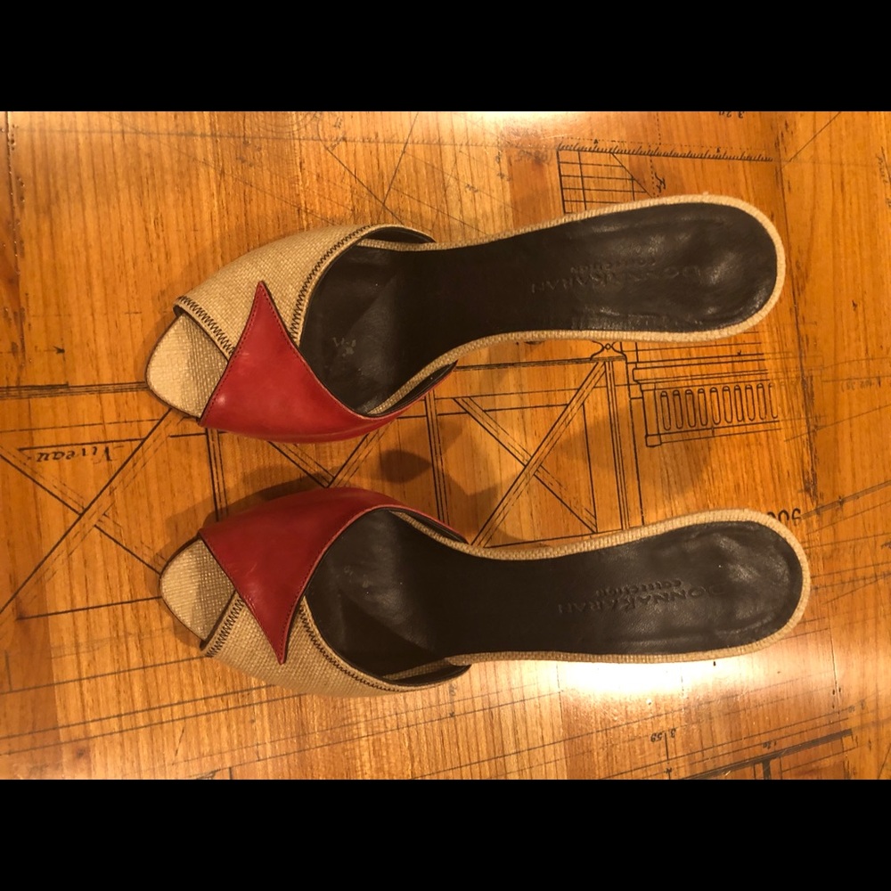 Mule shoes - Picture 2 of 7
